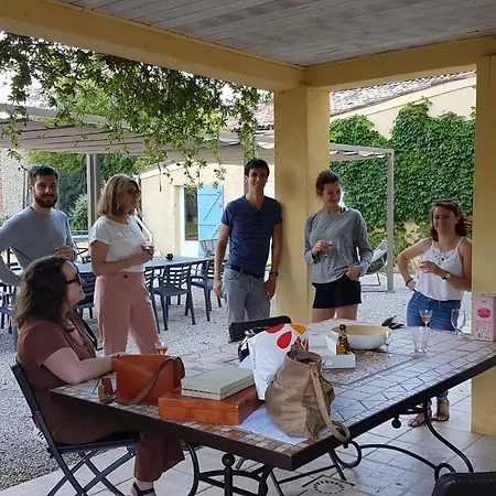 Holiday home Et Piscine Tarn Domaine Des Vignes
