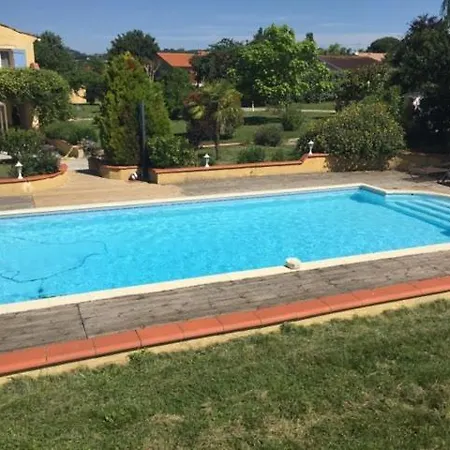 Et Piscine Tarn Domaine Des Vignes Holiday home *