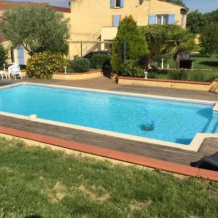 Et Piscine Tarn Domaine Des Vignes